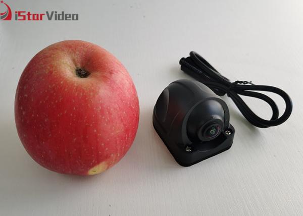 IP67 4G LTE Dash Cam 150° Ultra Wide Angle 2.8mm Lens Rear Backup Camera For Truck