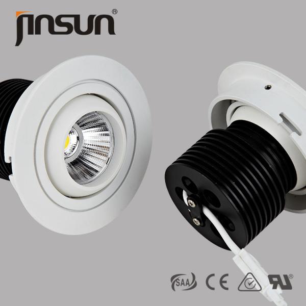2016 patent Design High CRI 90 Led Downlight With Tridonic Driver led ceiling spotlight