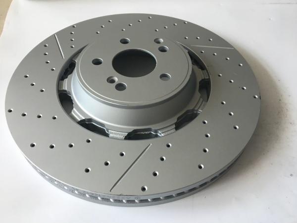 Auto Spare Parts Front Brake Disc For Mercedes Infiniti Oem 2464212612