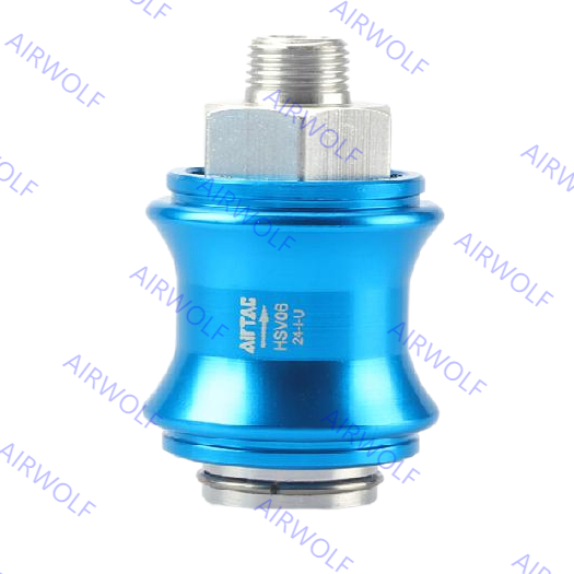 HSV Series Hand slide valve HSV06 HSV08 HSV10 HSV15 Sliding Switch Hand Push Valve