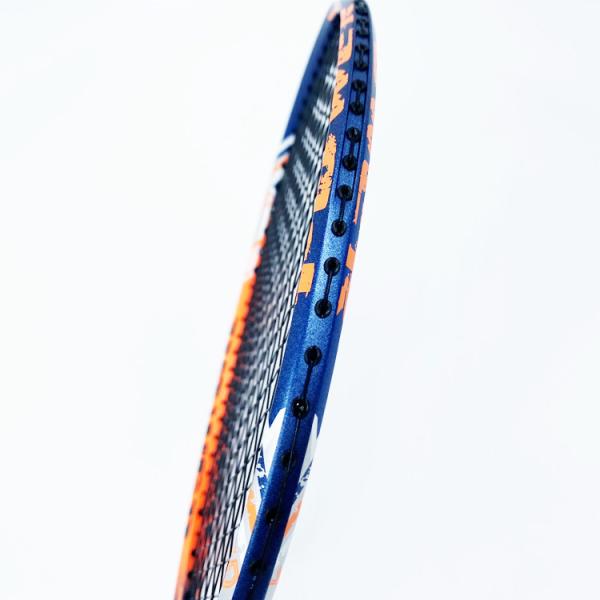 Intermediate Full Carbon Fiber Badminton Racket Amateur Senior Players