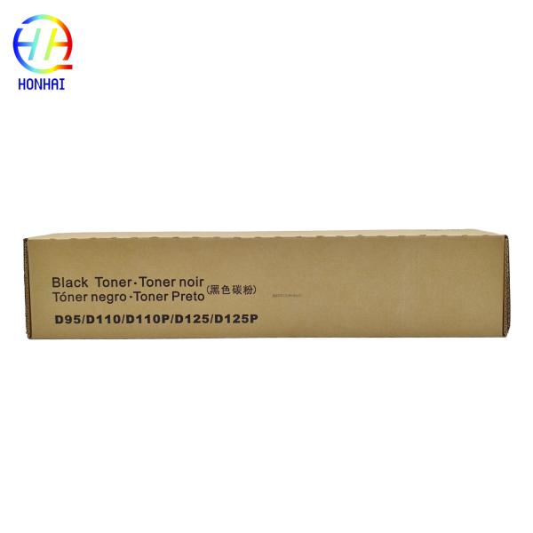 Japan Powder Toner Cartridge for High Volume Printing and Environmentally Friendly Use in Xerox D95A D110 D125 Copiers