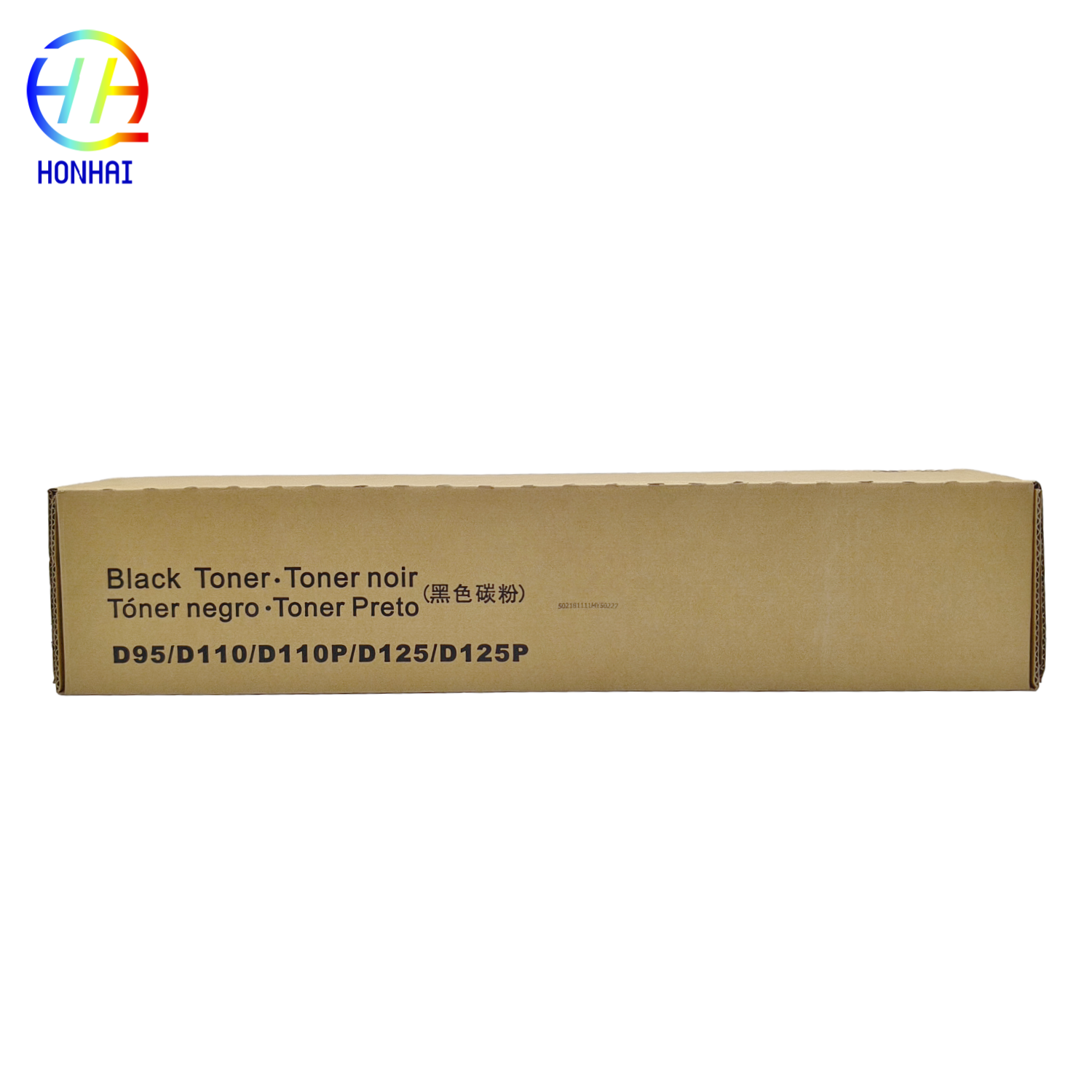 Japan Powder Toner Cartridge for High Volume Printing and Environmentally Friendly Use in Xerox D95A D110 D125 Copiers