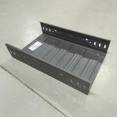 Grade A Flame Retardant Wireway Cable Tray High Corrosion Resistance And Fireproof Grade