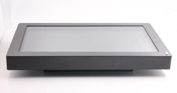 21,5 carcaça de aço exterior de COM HDMI do PC 1500nits Tni do painel de Android