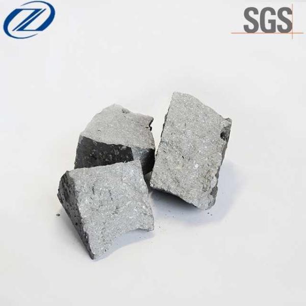 Complimentary Sample Low Carbon Ferro Silicon With Ferromagnetic Properties
