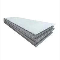 Plaque d'acier inoxydable 14GA 4x8ft ASME SB-168 pour composants de moteurs marins