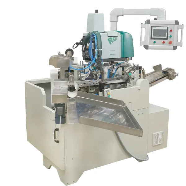 Ice Cream Cone Sleeve Machine (DYK6-H)