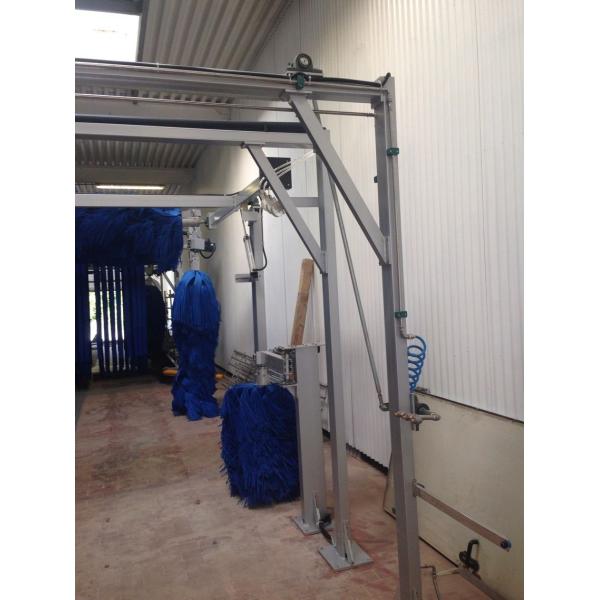 AUTOBASE Auto Wash Equipment / tunnel express car wash full service