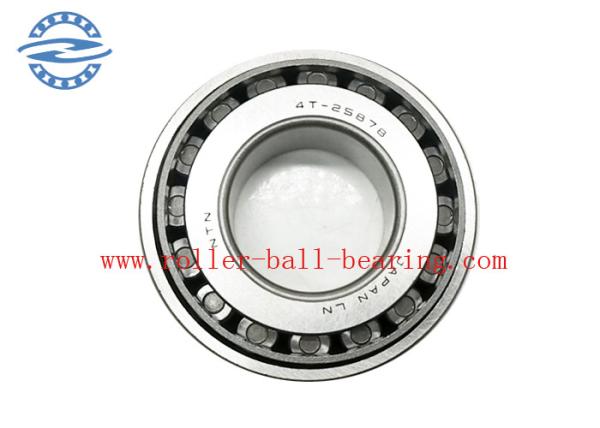 tamanho 34.925×73.025×23.812 milímetro do rolamento de rolo 25878/21Taper 25878/25821    25878   25821