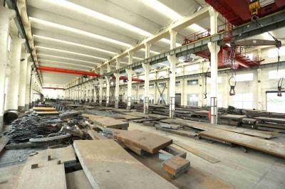Machine Parts / Auto Parts Laser Cutting Steel Plate With CNC Forming Processing
