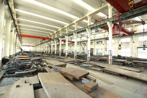 Machine Parts and Auto Parts Laser Cutting Steel Plate with CNC Forming Processing