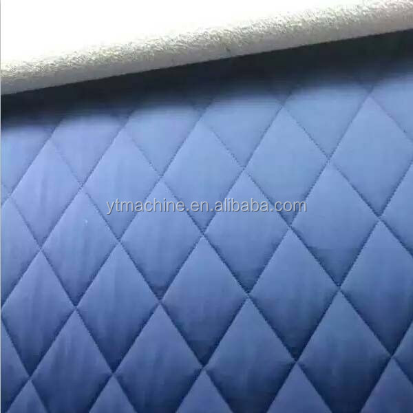 Meca máquina informatizada de quilting multi-agulha YGB96-2-3