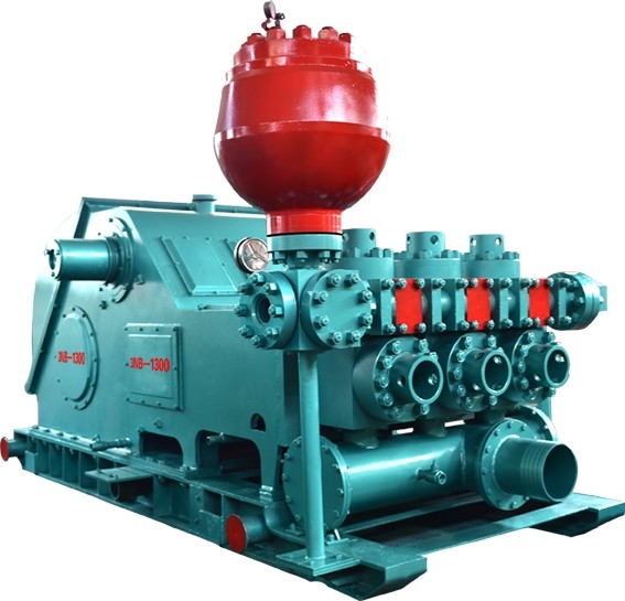 955kw сверля Triplex насос грязи ISO9001 4300*2450*2513