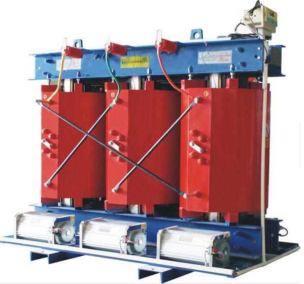 11kV  Open Ventilated Dry Type Transformer
