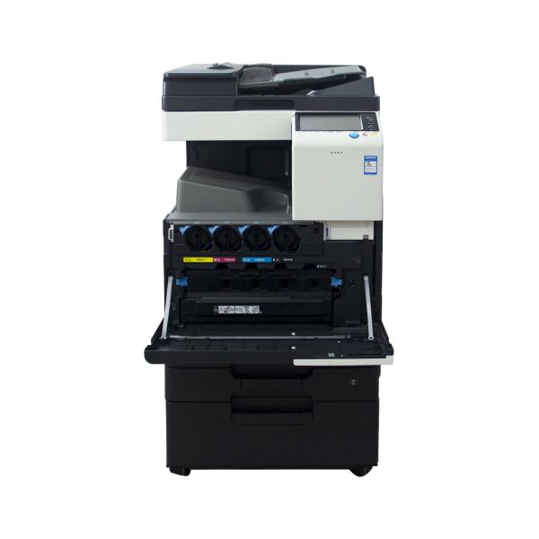 Kon Ica Minolta Bizhub 287/367 Copier Black and White Network Printer Scanning with Input A3/A4 Floor-standing 600x600dpi