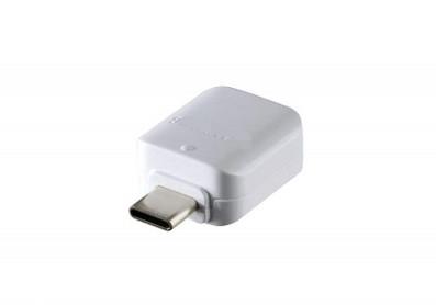 Mini OTG USB Male To Female Adapter , Type C Otg Connector For  Android Smartphone