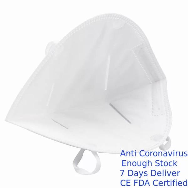 Anti Dust Face Mask Personal Protection Prevent Flu N95 Protective Mask