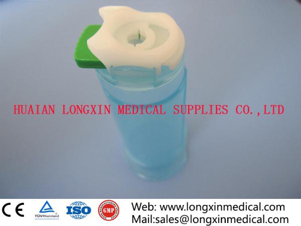 Hi-quality disposable/sterile blood collection needle holder