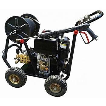 máquina de lavar portátil 3600psi de alta pressão do carro comercial de 7.5kw 250Bar