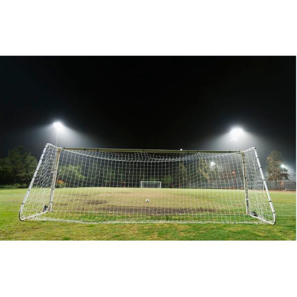 Football Field Commercial Outdoor LED Flood Light Fixtures , Eco Friendly High Intensity LED Flood Lights