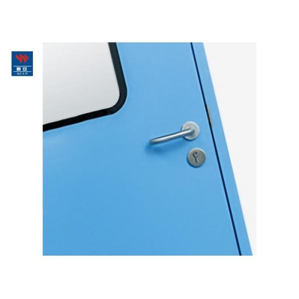 Огнеупорные дверки топки Biopharma железного каркаса для больниц