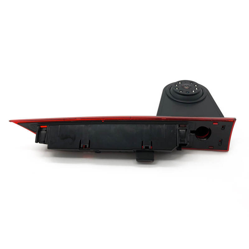 Night Vision Brake Light Reverse Camera, LED Rear View Cam for Ford Transit Custom 2016.5-Current OEM