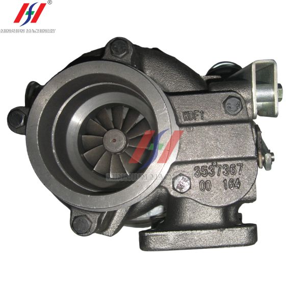 3597808 Turbocharger 6CTAA8.3 HX40W Engineering Machinery Turbocharger Parts