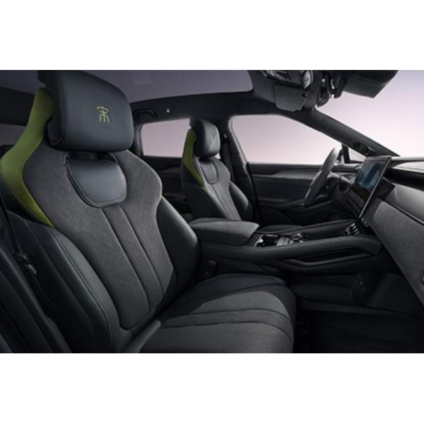 2024 BYD Electric Vehicles SONG L SUV AWD EV 602km 87.04kWh Ps 230KW 360NM R20 Excellence LHD