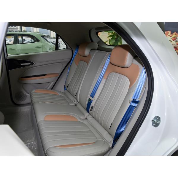 Tout électrique 2024 Mini EV Car GWM Ora Funky Cat Hatchback 5 places