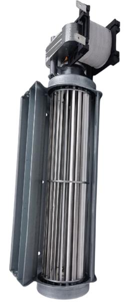 os ventiladores refrigerando do ventilador da cruz da C.A. de 45mm ventilam a agência do UL de 26W 0.4A 120VAC 60HZ