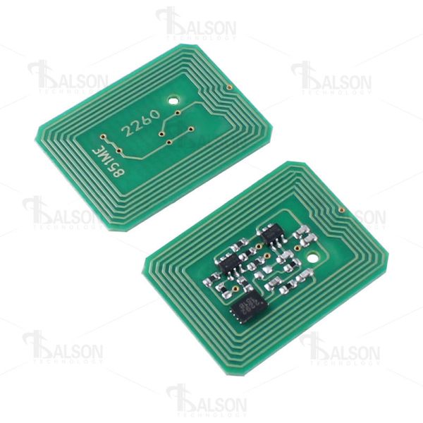 Compatible OKI 43865708 Toner Chip For OKI C5650 C5750