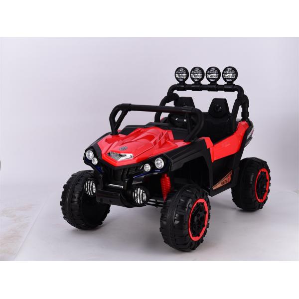 Переносные 12В электрические дети дети ездят на машине с дистанционным управлением для 3-8 лет