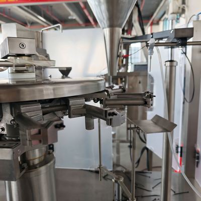 Automatic Dental Floss Packing Machine High Speed Floss Packaging Machine Servo Driven Dental Floss Packaging Line