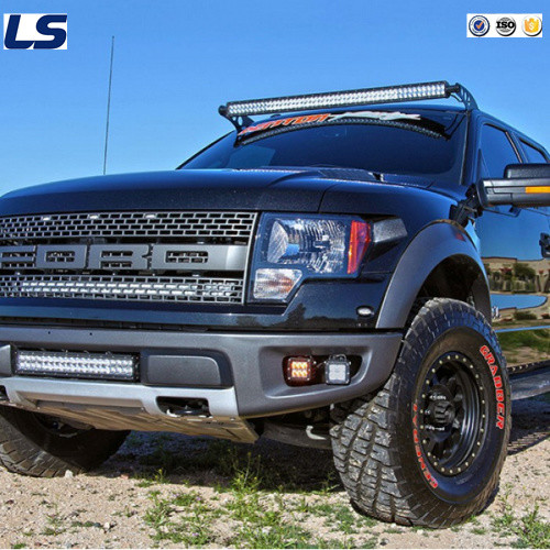 F-150 Raptor Svt Roof Upper Windshield Mount Brackets for 50