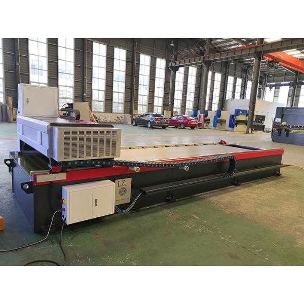 Автомат для резки Cnc v калибруя для металлического листа гидравлического