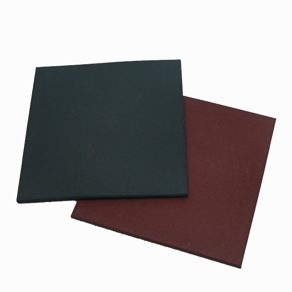 15mm 20mm 25mm EPDM Home Gym Floor Mats Fitness Equipment