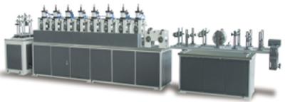 2mm 11.8kw Frequency Control Paper Edge Board Machine