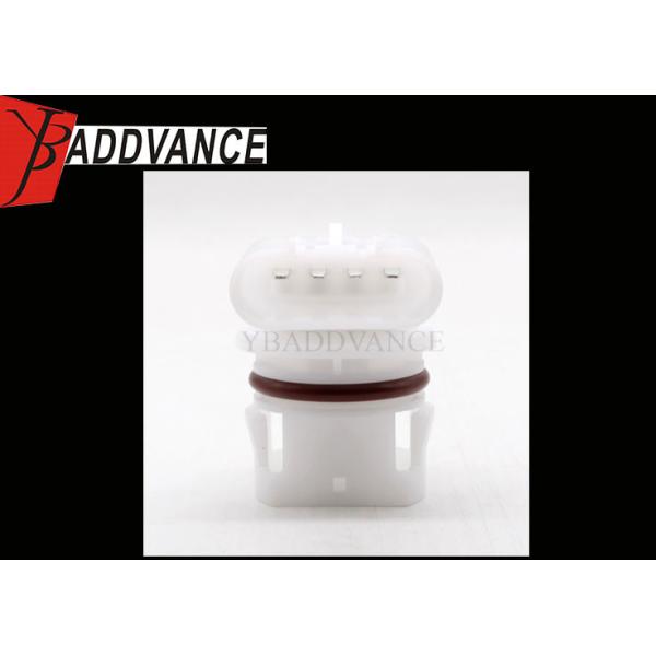 Соединитель проводки насоса для подачи топлива Pin Walbro белизны 4 электрический для Toyota Corolla Honda Nissan