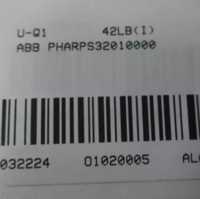 ABB PHARPS32010000 Módulo de alimentação