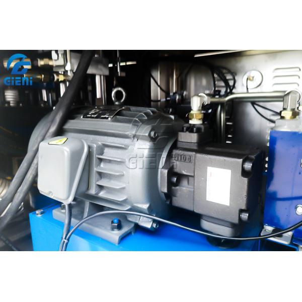 Машина прессы макияжа машины завалки порошка 7.5HP 7Mpa Semi автоматическая