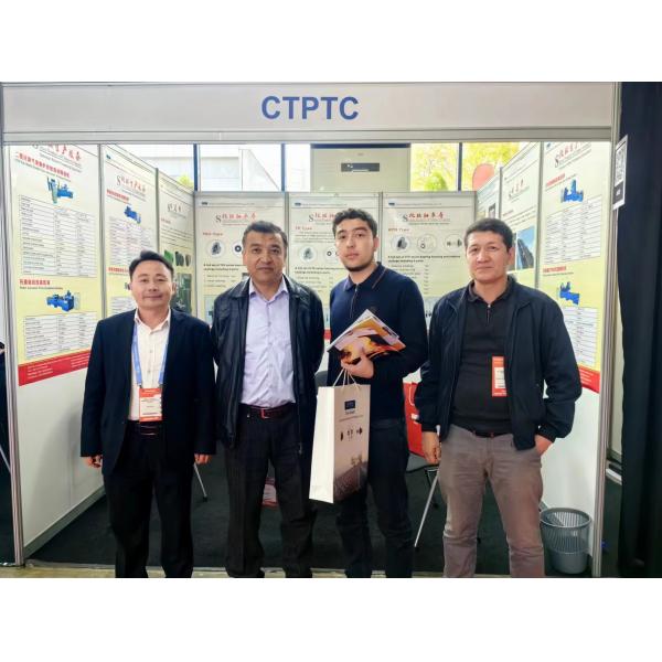 Conveyeur à rouleaux à rouleaux pour convoyeur à courroie industrielle