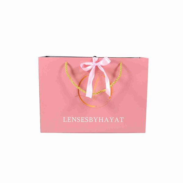 Boutique Packaging Bulk Craft Bags Gift Bags For Mother'S Day CMYK printing
