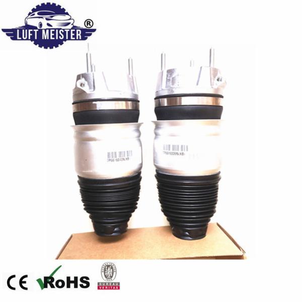 Aftermarket Front Air Suspension Spring , Range Rover Air Suspension Parts