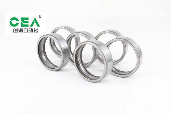 OEM Thin Walled Crossed Roller Bearing Ring For Large Slewing Bearings