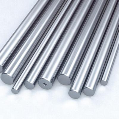 8mm Gcr15 Chrome Plated Steel Shaft for Linear Bearing