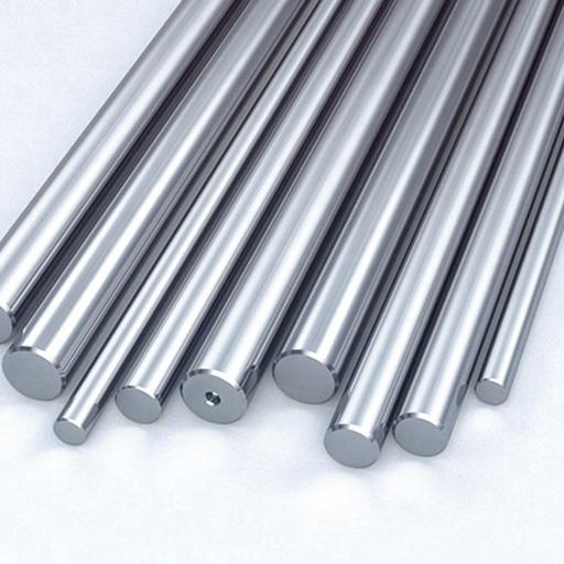 8mm Gcr15 Chrome Plated Steel Shaft for Linear Bearing