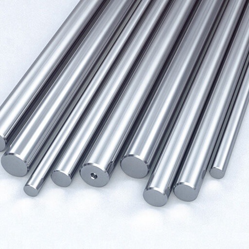 8mm Gcr15 Chrome Plated Steel Shaft for Linear Bearing