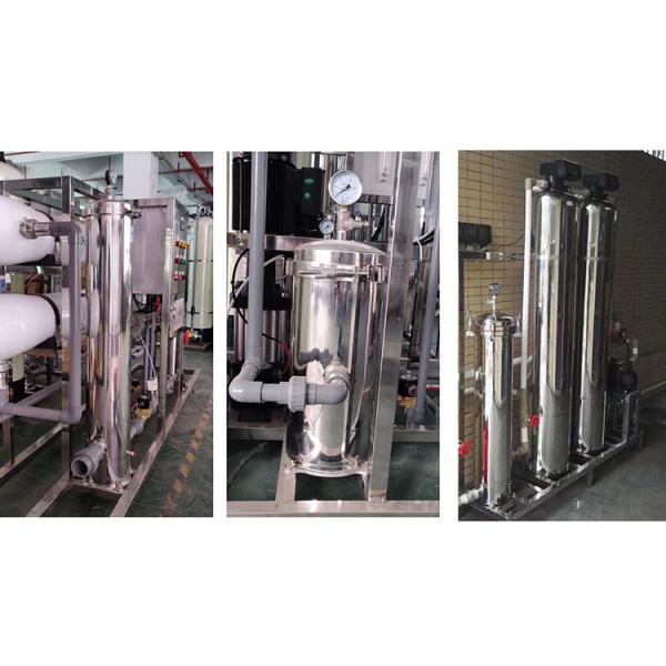 Automatic Self Cleaning Stainless Steel Mesh Filter 100μm Precision 2-200m3/h Flow Rate