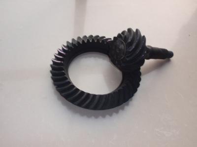 Automotive Driving Helical Bevel Gear Set Pressure Angle Custom For Transmission Parts